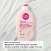 Eos Shea Better Body Lotion Strawberry Dream, 24-Hour Moisture Skin