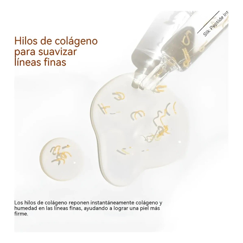 Sérum Facial Antiedad Coreano,deep Collagen Peptide Intensi