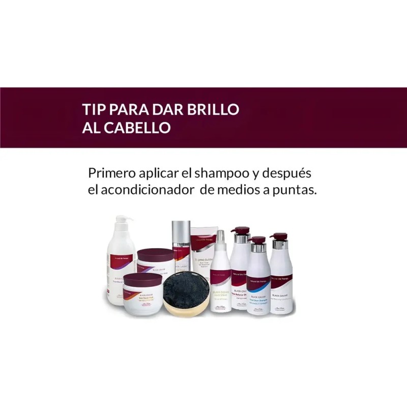 Shampoo Cabello Teñido Hidratante Mon Platin Total Repair