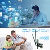 Ubit WiFi 6E AX210 PCIE WiFi Card Extends to 6GHz