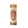 Velas Toscano - Vela Devocional de la Virgen de Guadalupe