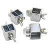 Sheet Metal Butt Welding Clamps 4 Piece