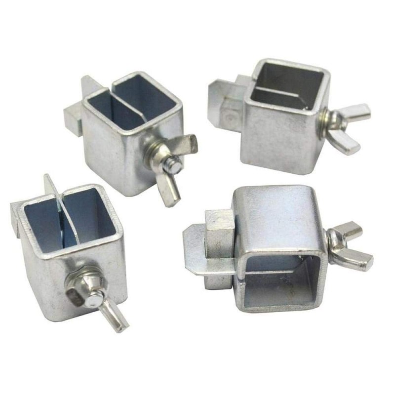 Sheet Metal Butt Welding Clamps 4 Piece