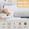 Jsdoin Jsdoin Heating pad, Electric Heat Pad with Automatic Switch-Off