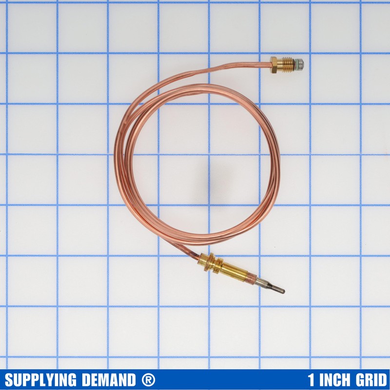 Supplying Demand 508041 Gas Range Oven Thermocouple Bake Burner 1400MM