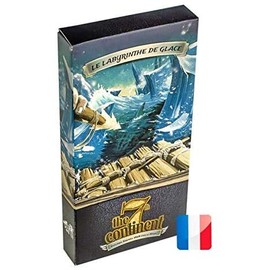 The 7th Continent - Le labyrinthe de Glace - Extension