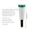 Soil Moisture Meter IP67 Waterproof Remote Control Smart Soil Temperature