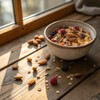 Cascadian Farm Organic Granola, Fruit and Nut Cereal, Resealable Pouch,