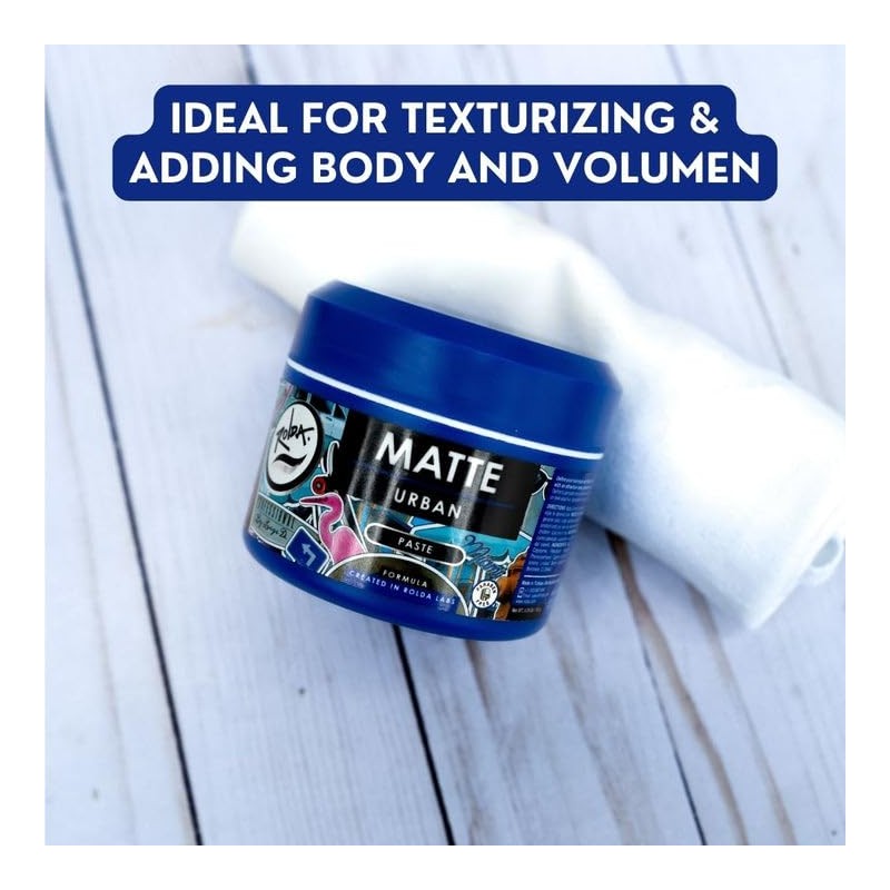 Rolda Urban Hair Matte Paste 5.29oz