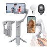 Axnen Gimbal Estabilizador de teléfono celular con cardán de 3