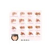 Maquillaje Polvo Compacto Bissú Original