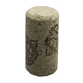 9x1 3/4 First Quality Straight Wine Corks 44 X 23mm 100/Bag