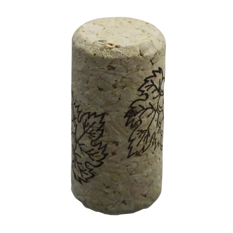 9x1 3/4 First Quality Straight Wine Corks 44 X 23mm