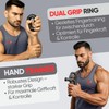 FUNFLEX Hand Trainer, Finger Trainer, Grip Strength Trainer, Set of