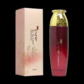 Basic moisturizing Cornus officinalis lubricant emulsion 150ml / 기초보습 산수유 윤결 유액 150ml