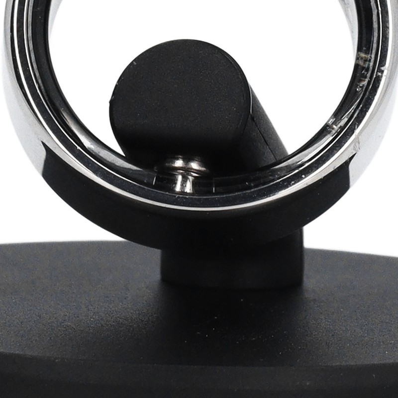 Smart Ring Multifunctional Pedometer Sleep Tracking IP68 Waterproof Fitness Ring