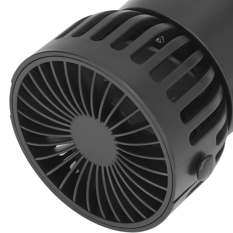 Necklace Fan 3.5W 3 Modes 45 Degrees Up and Down