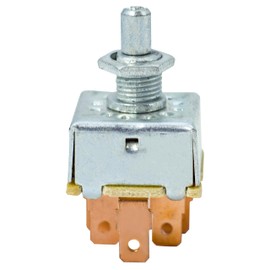 Heavens Horse Heater and A/C Switch for Bobcat Equipment, 6675176