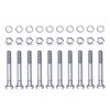 XTPTFABS (10Pcs) 70060-01337 Shear Bolts 5/16" x 2-1/2" Compatible with
