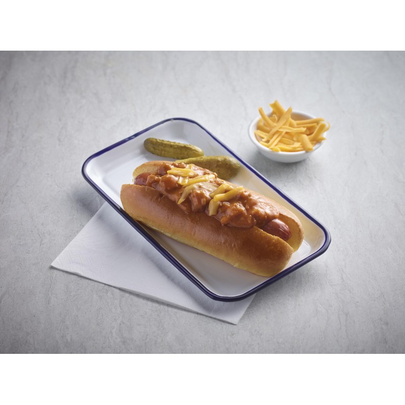 HORMEL Chili Coney Island Inspired No Bean, No Artificial Ingredients,