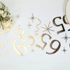 Gold Table Decoration, Birthday Decoration, Table Runner, Table Runner for