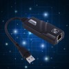 Wired USB 3.0 Network Card, USB3.0 Gigabit Network Card without