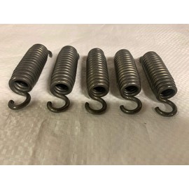 marvin Bull Pruner Replacement Springs Part# Z-104B (5PACK) Made in U.S.A.