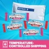 MrBeast Feastables Milk Chocolate & Milk Crunch Variety 2lb Box,