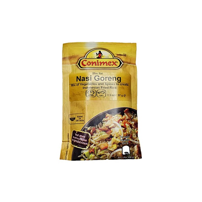 Mix Voor Nasi Goreng (Fried Rice Mix) - 1.2oz [Pack