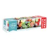 Kingfisher 100m x 300mm Catering Kitchen Clear Cling Film Food Plastic Large Wrapping, 21.5 x 4.5 x 15 cm