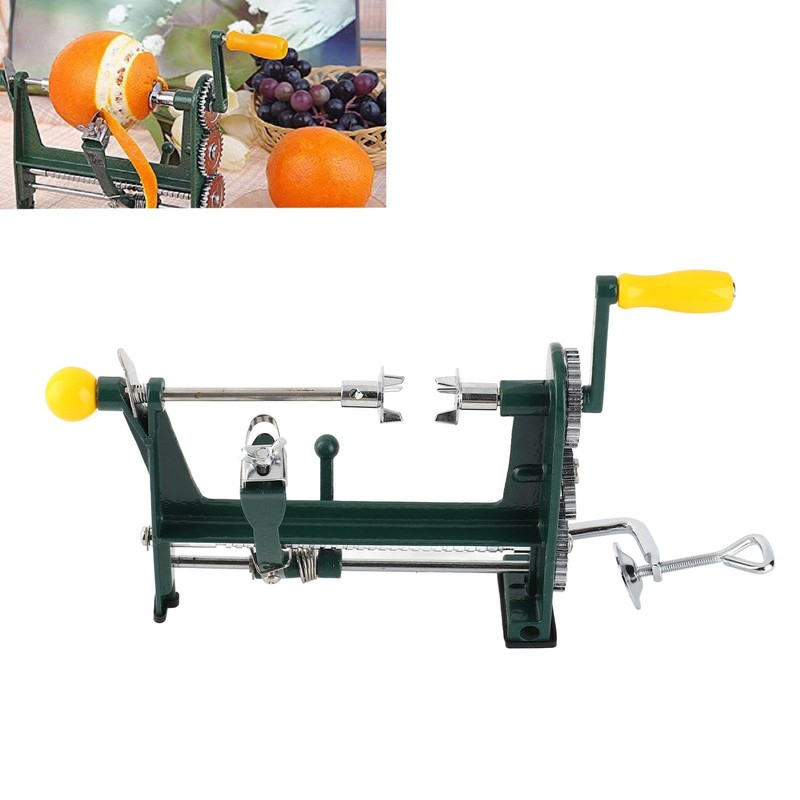 Fruit Peeler Stainless Steel Multifunction Quick Peeling Knife for Lemon
