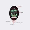DC12V Infrared Photocell Beam Sensor Automatic Gate Door Garage Shutter
