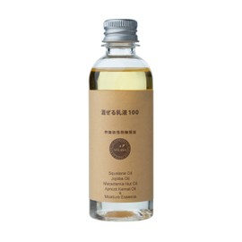 Surfactant Free Mixing Milky Lotion 100 (Shake Emulsion) 3.4 fl oz (100 ml) | Made in Japan Genuine ViLabo | Alcohol, Paraben, Phenoxyethanol Additive-Free