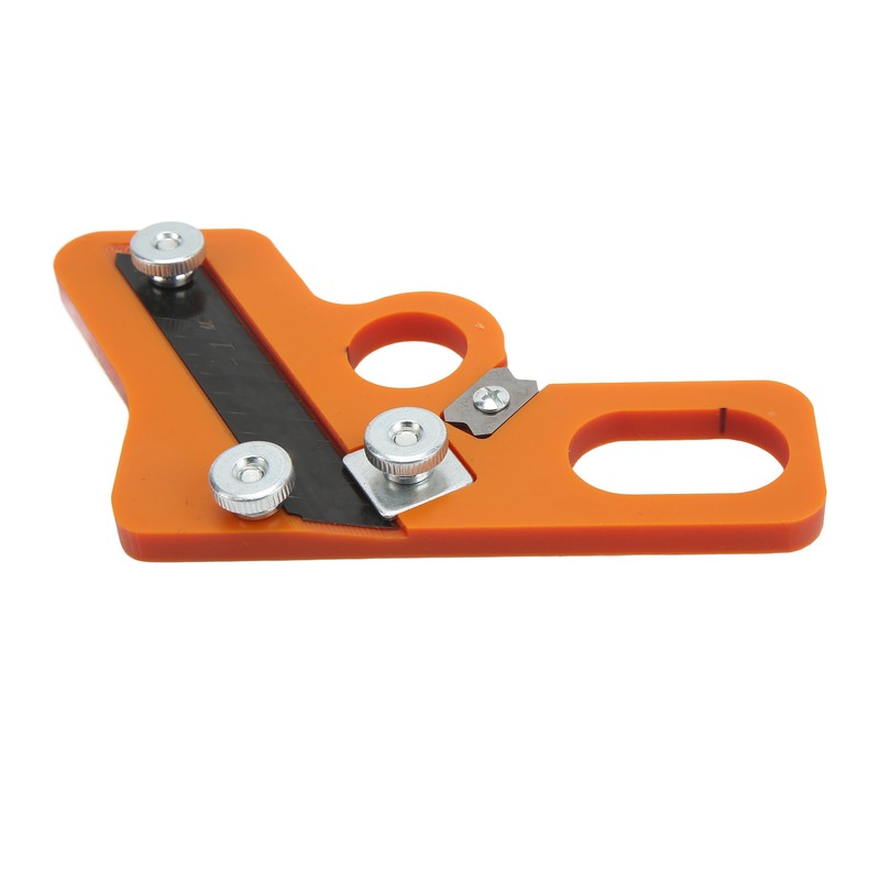 Edge Banding Arc Trimming Blade Woodworking Trimmer Knife Manual Planer