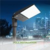 ASD Slip Fitter Mounting Bracket for LED Area Lights |