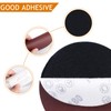 Pack of 270 Sanding Discs 50 mm, Velcro for Drills