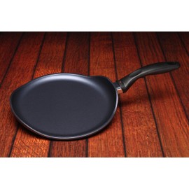 Swiss Diamond Induction Nonstick Crepe Pan, 10.25-Inch