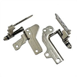 HSSDTECH Laptop Screen Hing-ES Replacement for DELL Vostro 15 3510 3511 3515 3520 3521 3525 87GX7 GDM50 NVGVH 0NVGVH LCD Hing-ES Right + Left Kit