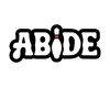 ABIDE Embroidered Bowling Pin Patch - Iron-On Patch 4" x