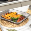 Salter Essentials 35cm Baking Tray & 36cm Roaster - Non-Stick
