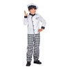 WILBERS & WILBERS 3971 Children's Costume Cook, Baker, Three-Piece Costume