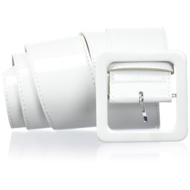 Generique - White Belt for Adults