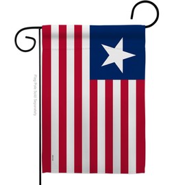 Flag of Texas (1835–1839) Garden - Americana US Historic July Memorial Veteran Independence United State American - House Decoration Banner Small Yard Gift Double-Sided Made in USA 13 X 18.5