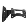 Bicycle Saddle Bottle Holder Adapter, Steel Water Bottle Holder for