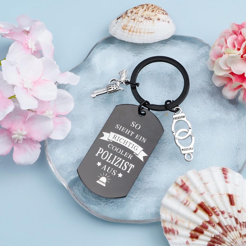 kEUkunHA Police Officer Gift Small Christmas Gifts Valentine's Day New