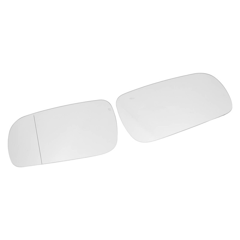 Heated Door Mirror Glass 1J1857521 Side Rearview Wing Mirror Glass