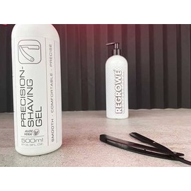 Regrowe | PRECISION-SHAVING GEL | Gel de afeitado con Aloe Vera