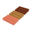 Multicraft Carvers' Oven Bake Polymer Clay - 2.1 Oz -