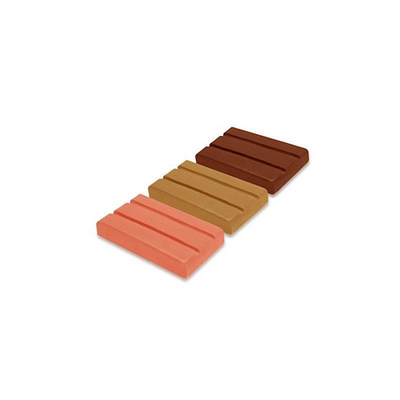 Multicraft Carvers' Oven Bake Polymer Clay - 2.1 Oz -