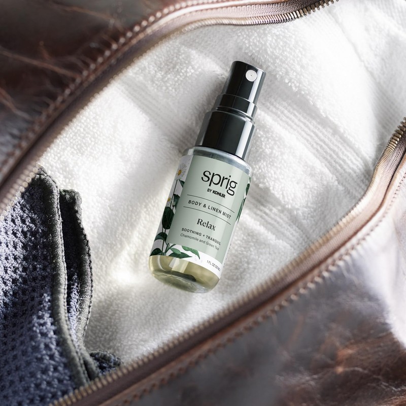 Kohler SPRIG BY Relax Body & Linen Mist